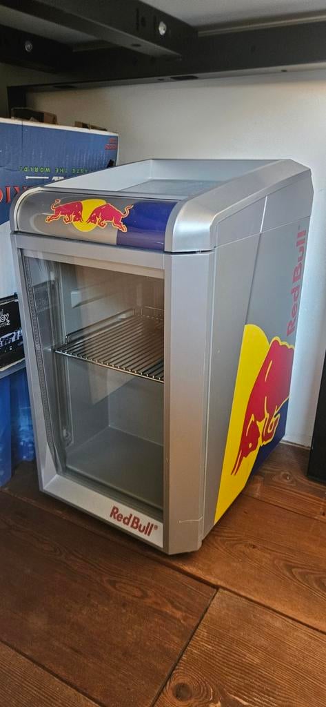 Red Bull tafelkoelkastje - Werkt soms wel/niet, Witgoed en Apparatuur, Ophalen