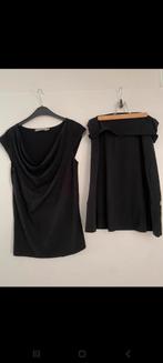 Sissy- boy set, Maat 38/40 (M), Overige typen, Zwart, Sissy-Boy