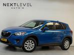 Mazda CX-5 2.0 TS+ 4WD Automaat Trekhaak Goed Onderhouden, Automaat, Zwart, 4 cilinders, Blauw