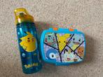 Pokemon lunchset, Ophalen of Verzenden, Zo goed als nieuw, Jongen of Meisje