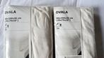 Ikea Dvala katoenen hoeslaken 90 x 200 nieuw 2 stuks, Huis en Inrichting, Slaapkamer | Beddengoed, Eenpersoons, Nieuw, Ophalen of Verzenden