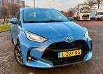 Toyota Yaris 1.5 Hybrid - CarPlay Automaat KeyLess Camera, Blauw, 49 €/maand, Origineel Nederlands, 1500 cc