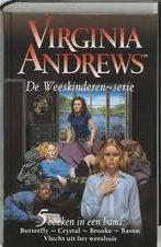 Virginia Andrews: De Weeskinderen~serie. Hardcover, Boeken, Ophalen of Verzenden, Gelezen, Virginia Andrews, Amerika