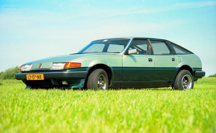 Rover SD1 2300 2600 3500 Vitesse EFi schakelpook, Auto-onderdelen, Transmissie en Toebehoren, Rover, Nieuw, Ophalen