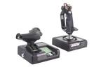 Saitek X52 Pro Flight Control System, Ophalen, Zo goed als nieuw, Saitek