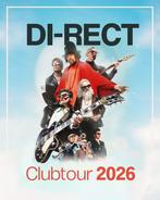 2 kaarten Di-Rect vrijdag 25 september Groningen Oosterpoort, Tickets en Kaartjes, Twee personen, September