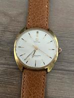 Omega Seamaster Cosmic herenhorloge vintage, Polshorloge, Ophalen of Verzenden, Omega, Goud