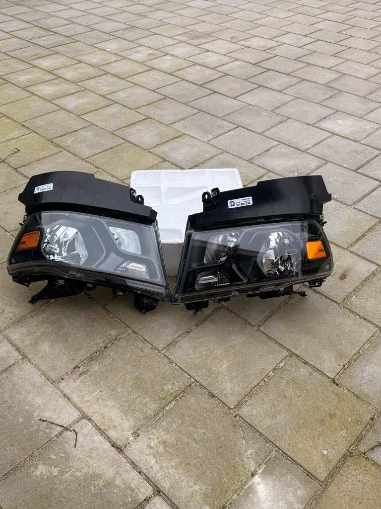 Koplampen voor Dodge Ram Hemi 2021, Ophalen of Verzenden, Nieuw, Dodge