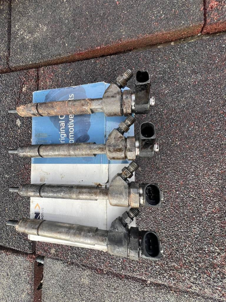 Injectoren voor een Mercedes Vito OM646, Ophalen of Verzenden, Nieuw