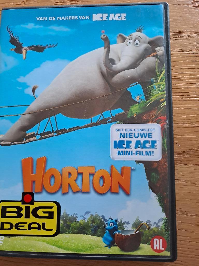 HORTON, Alle leeftijden, Ophalen of Verzenden, Gebruikt, Amerikaans