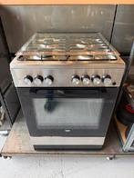 Beko gasfornuis met oven | 4-pits fornuis, Ophalen, Gebruikt, Madrid, 60 cm of meer
