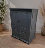 MOOIE GRIJZE KAST TE KOOP!!!, Ophalen, 100 tot 150 cm, Zo goed als nieuw, 3 of 4 laden