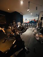 3x Precor Spinner Chrono Power Bikes – Used