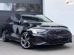 Audi A3 Sportback 45 TFSI e S-line | Maxton | Dealeronh, Gebruikt, 4 cilinders, Adaptive Cruise Control, Zwart