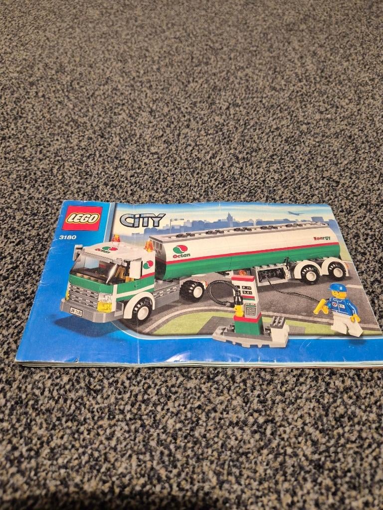 Lego 3180, Gebruikt, Lego, Ophalen of Verzenden, Inclusief accessoires