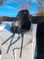 Bobike One Mini Zwart + Windscherm - Zo Goed Als Nieuw, Ophalen of Verzenden