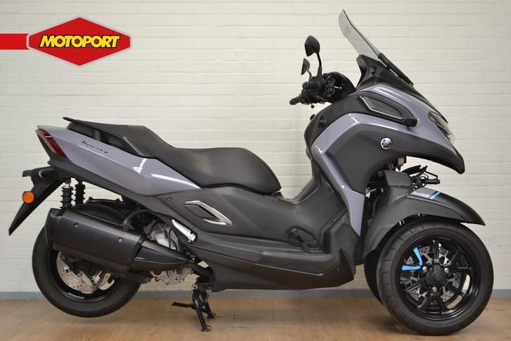 Yamaha Tricity 300 ABS (bj 2022), Motoren, Motoren | Yamaha, Bedrijf, Scooter