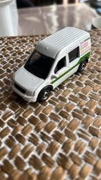 Matchbox 2010 Ford Transit Connect MB798 White 1:64, Ophalen of Verzenden, Zo goed als nieuw, Auto