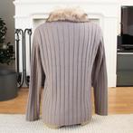 Prachtig Authentic Vest (L) € 20,-, Maat 42/44 (L), Ophalen of Verzenden, Zo goed als nieuw, Authentic