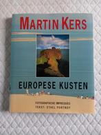Martin Kers - Europese Kusten: Fotografische Impressies, Boeken, Kunst en Cultuur | Fotografie en Design, Ophalen of Verzenden