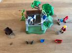 Playmobil paardenwasplaats, Ophalen of Verzenden, Zo goed als nieuw