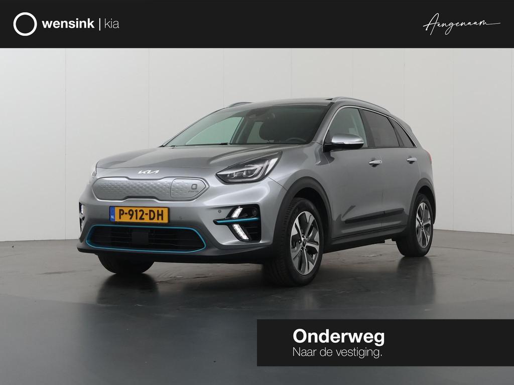 Kia e-Niro ExecutiveLine 64 kWh | Schuif/Kanteldak | Lederen, Auto's, Kia, Bedrijf, Te koop, Niro, ABS, Achteruitrijcamera, Adaptive Cruise Control