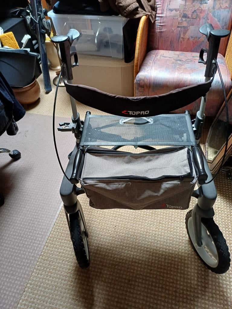 Rollator The All-terrain T0PRO, Diversen, Rollators, Ophalen