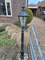 lantaarn, Tuin en Terras, Ophalen, Gebruikt, Staande lamp, Netvoeding