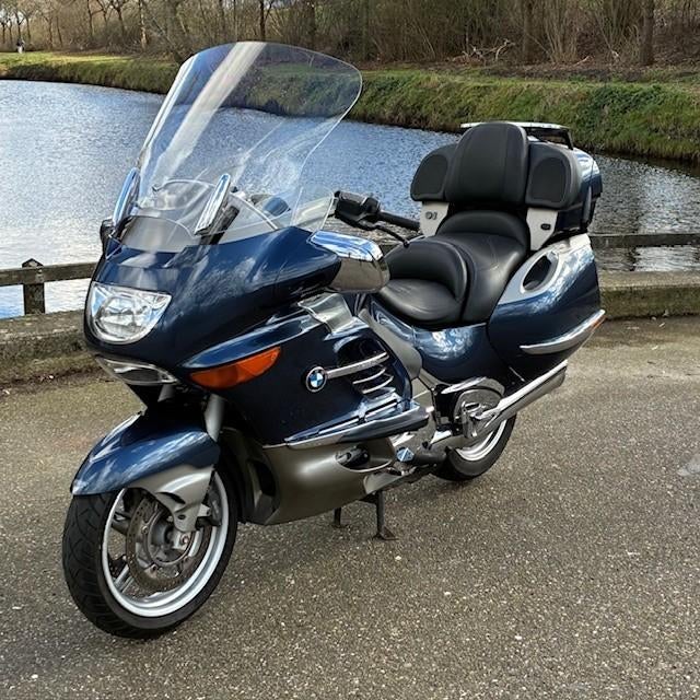 BMW K1200LT, Motoren, Motoren | BMW, 4 cilinders, Motorrijbewijs A, Particulier, Meer dan 35 kW