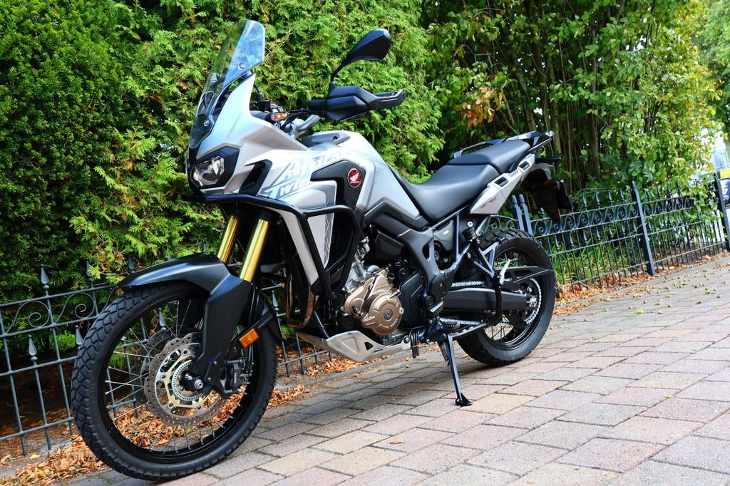 Honda AFRICA TWIN CRF 1000 DCT ABS (bj 2016), Bedrijf, Meer dan 35 kW, Toermotor, 998 cc