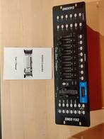 DMX-192 Lichtcontroller met handleiding, Ophalen of Verzenden