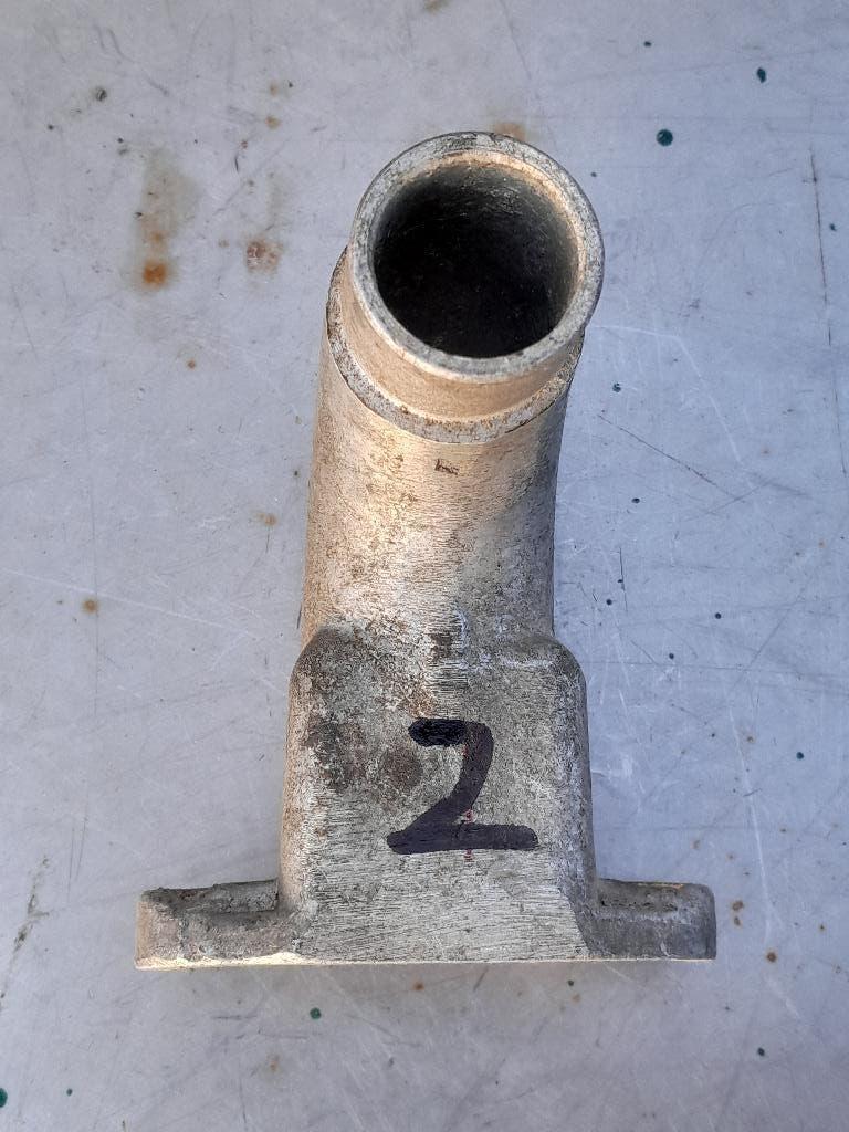 kreidler spruitstuk voor 16/17/18mm carburateur, Fietsen en Brommers, Brommeronderdelen | Kreidler, Ophalen of Verzenden, Zo goed als nieuw