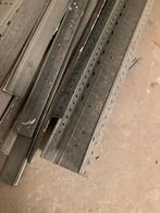 Kabelgoten met toebehoren, Ophalen, Zo goed als nieuw