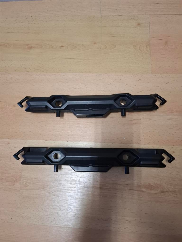 Kofferbevestiging voor Yamaha MT09 Tracer, Ophalen of Verzenden, Gebruikt, Voor, Spatbord