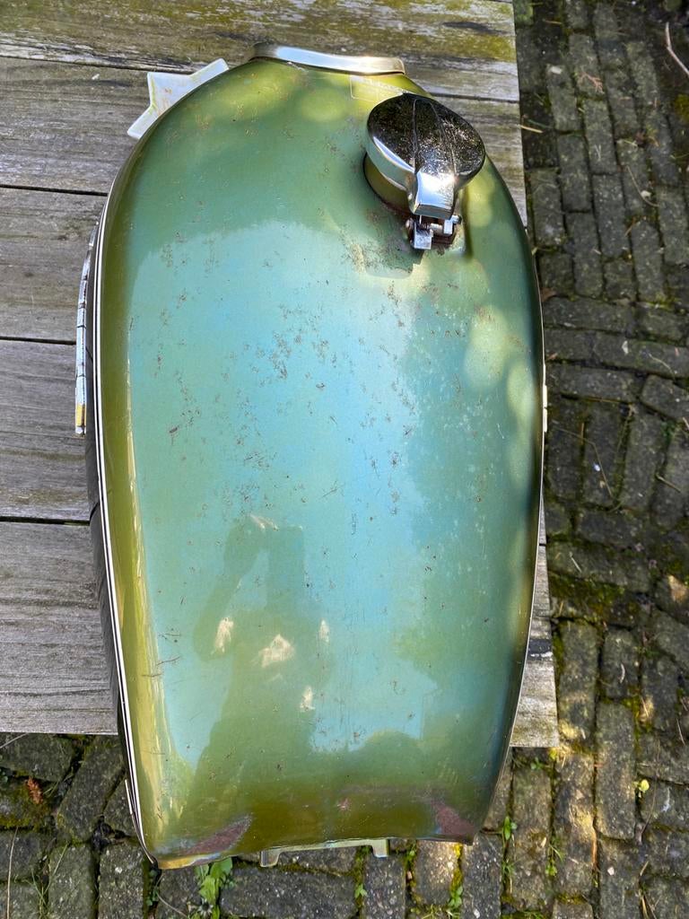Tank Honda CB500, Motoren, Ophalen, Gebruikt