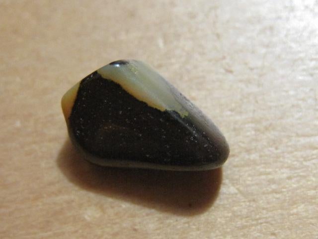 ede. 3x aparte edelsteen SCHALENBLENDE (2), Verzenden, Nieuw