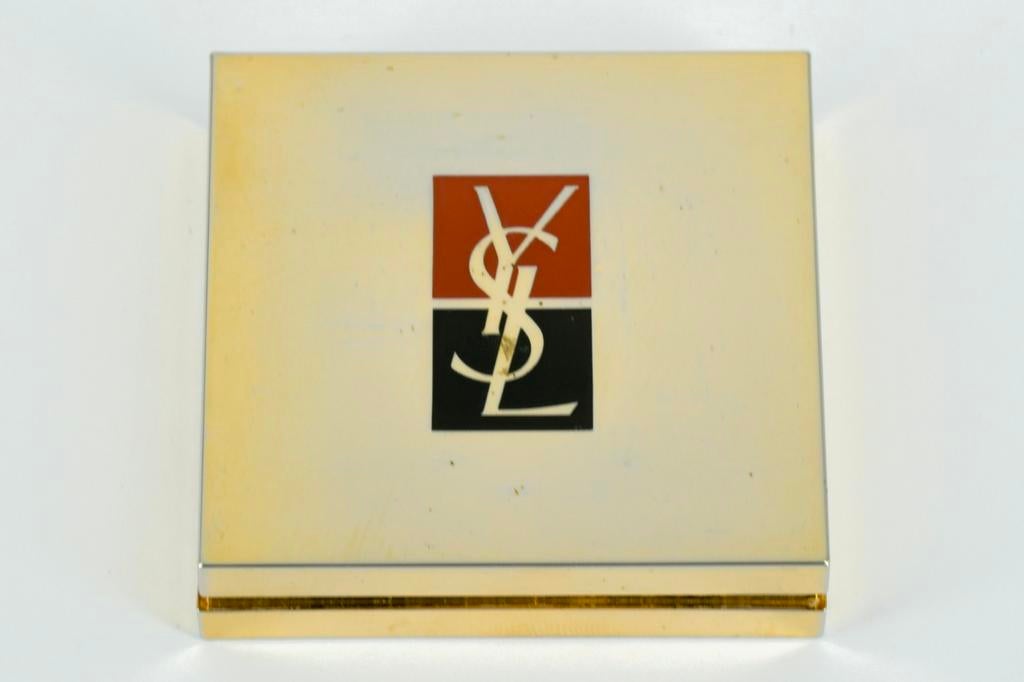 YVES SAINT LAURENT MAKE UP DOOSJE, Ophalen of Verzenden, Ogen