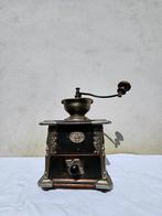 Antieke koffiemolen, Antiek en Kunst, Antiek | Keukenbenodigdheden, Ophalen of Verzenden