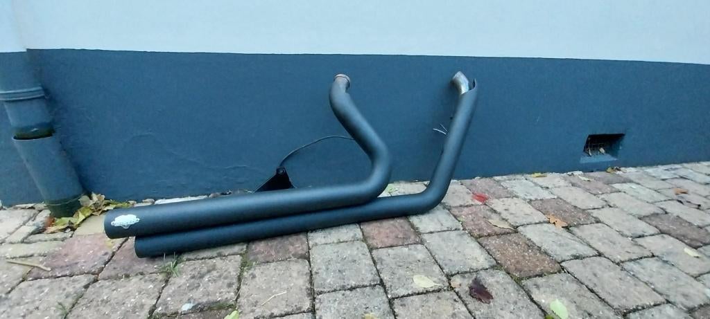 VANCE AND HINES UITLAAT, Ophalen, Gebruikt