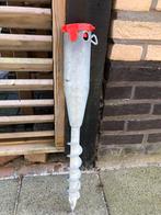 Parasol grondboor, Ophalen, Zo goed als nieuw