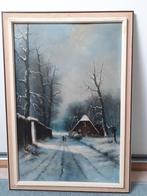 schilderij, Antiek en Kunst, Kunst | Schilderijen | Klassiek, Ophalen