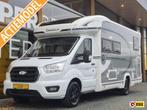 Chausson Etape Line 777 Automaat, Caravans en Kamperen, Campers, Automaat, Chemisch toilet, Ford, Diesel