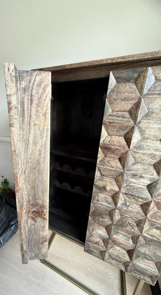 Luxe Art Deco barkrukken fluweel hotel chic, Ophalen of Verzenden, Zo goed als nieuw