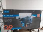 Güde Vlak- en Vandiktebank GADH 200  amper gebruikt zgoh ., Ophalen, Zo goed als nieuw, Elektrisch