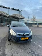 Opel Corsa 1.4 16V 5D 2009 Grijs, Voorwielaandrijving, 1063 kg, 4 cilinders, 49 €/maand