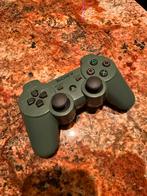 PS3 DualShock Controller Killzone 3 Jungle Green LE, Gebruikt, PlayStation 3, Ophalen of Verzenden, Controller