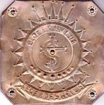 BLOED  EN  VUUR     LEGER DES HEILS, Postzegels en Munten, Ophalen of Verzenden, Overige materialen