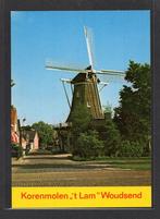 molen; Koren- en Pelmolen 't Lam te Woudsend., Verzenden, 1980 tot heden, Ongelopen, Friesland