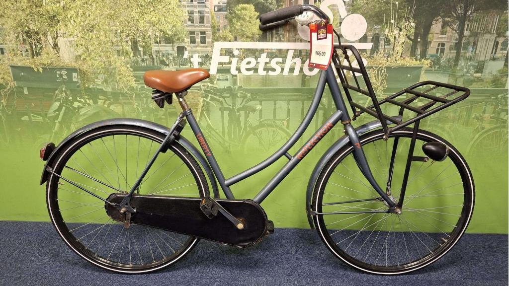 Fietshokje Raaks : Liberty Reflection Damesfiets D50, Versnellingen, Niet ingevuld, Ophalen of Verzenden, Zo goed als nieuw