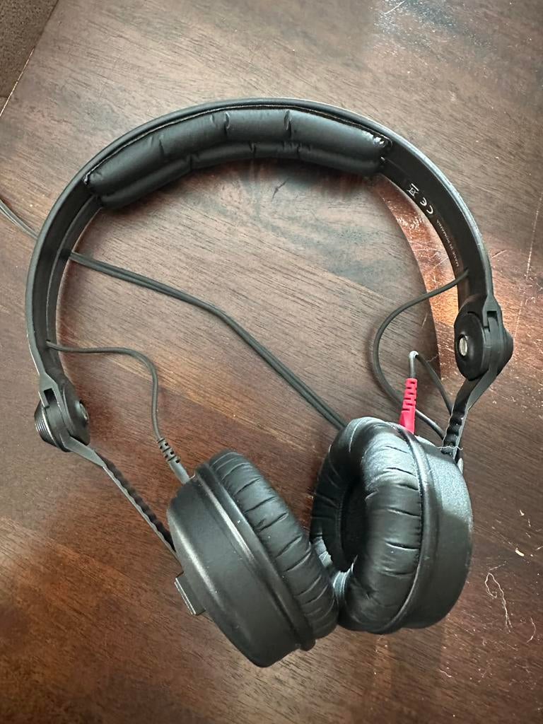 Sennheiser HD 25 70 Ohm – nieuwstaat, Ophalen of Verzenden, Zo goed als nieuw, Sennheiser